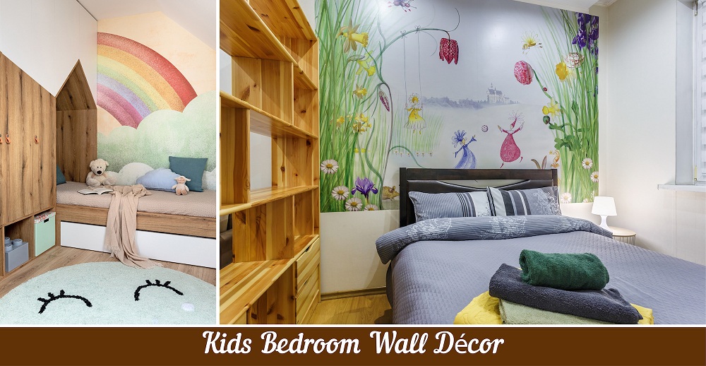 Kids Bedroom Wall Décor Kids Bedroom Wall Décor