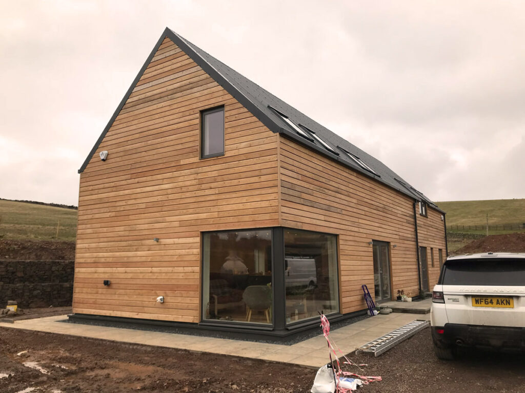 Laminated Timber Home Laminated Timber Home