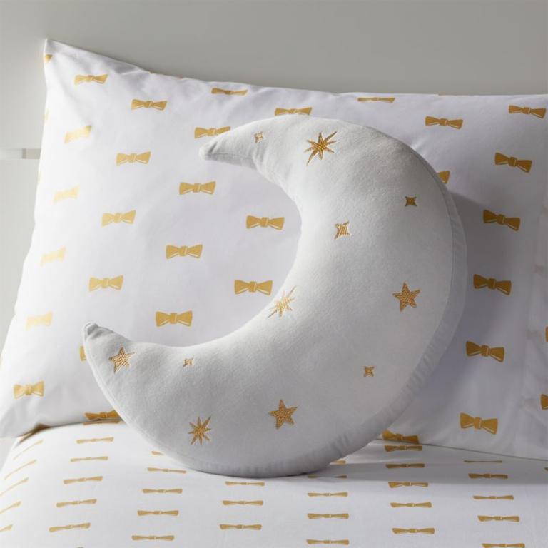 Leif Crescent Moon Pillow Leif Crescent Moon Pillow