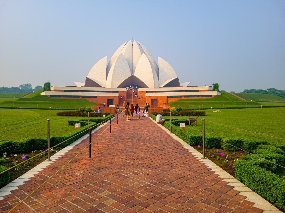 Lotus Temple, Delhi LotusLotus Temple, Delhi Temple, Delhi