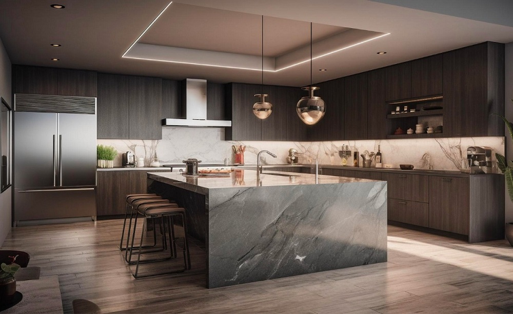 Luxury Kitchen Designs