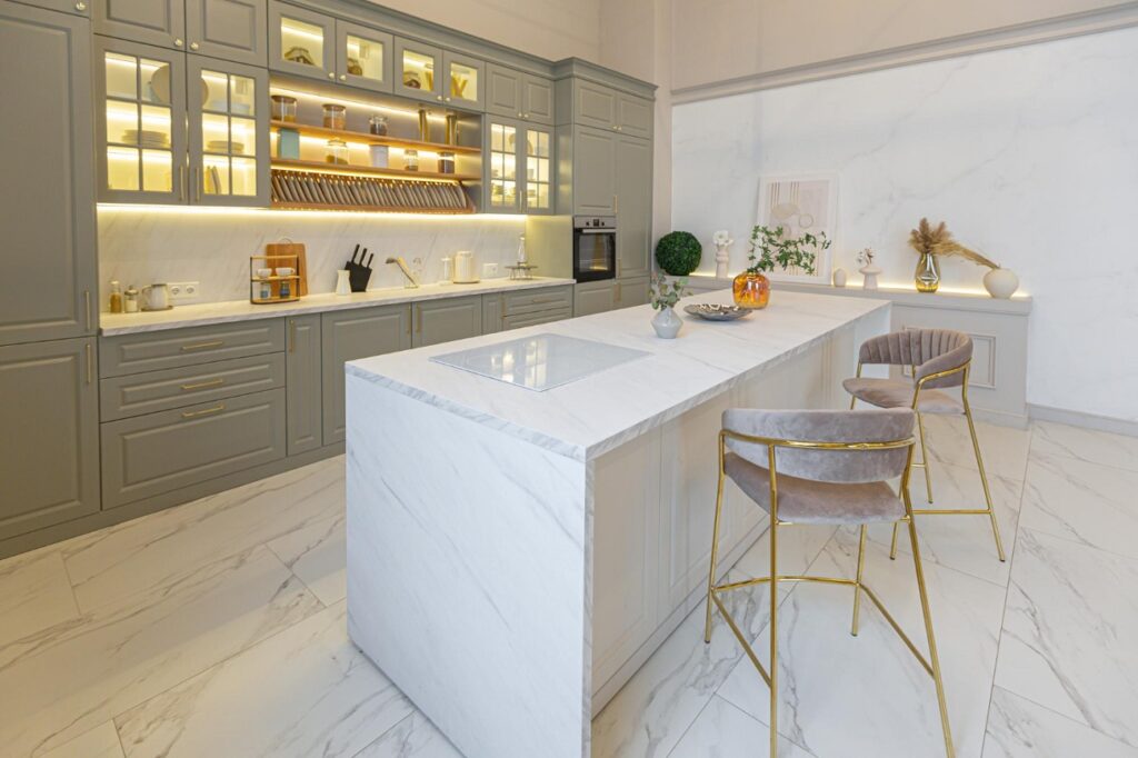 Luxury Kitchen Island Luxury Kitchen Island