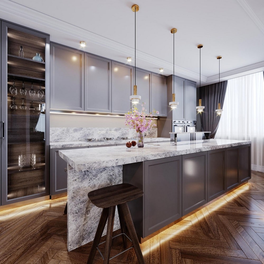 Luxury Kitchen Lighting Luxury Kitchen Lighting