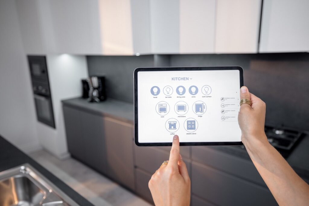 Luxury Smart Kitchen Luxury Smart Kitchen