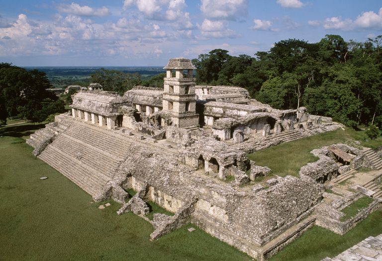 Mayan City of Palenque - Mesoamerican Architecture Mayan City of Palenque - Mesoamerican ArchitectureMayan City of Palenque - Mesoamerican Architecture