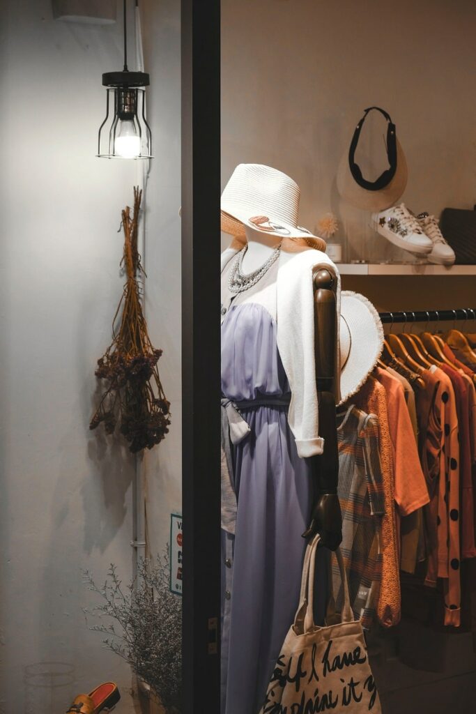 Metal Lighting Fixtures Closet