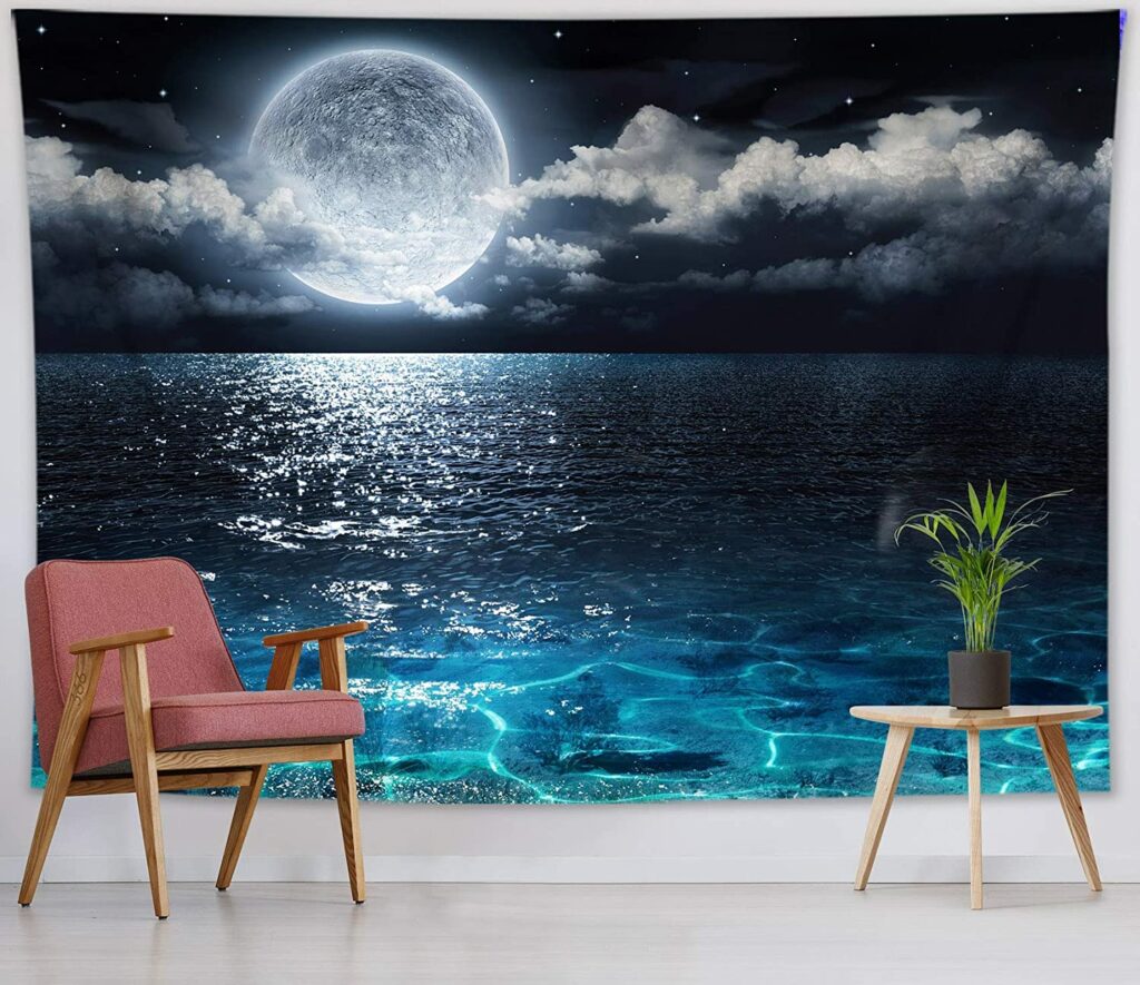 Moon Tapestry Accessories Moon Tapestry Accessories