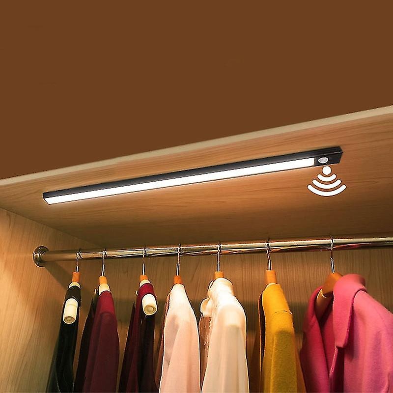 Motion Sensor Closet Light