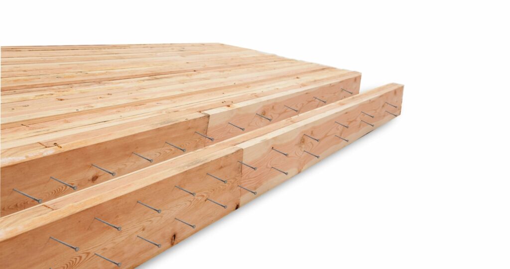 Nail Laminated Timber Nail Laminated Timber