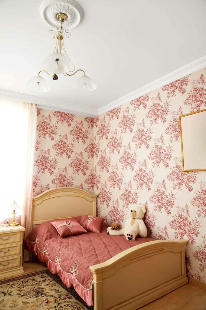 Nature-inspired Kids Bedroom Nature-inspired Kids Bedroom