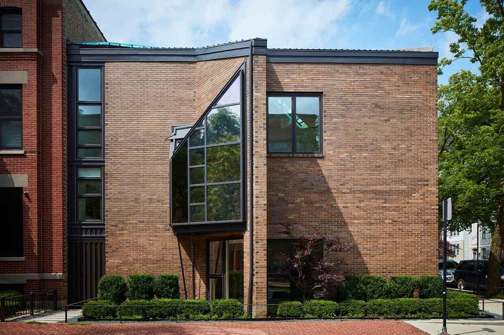 Netsch Residence, Chicago Netsch Residence, Chicago