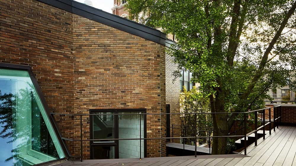 Netsch Residence, Chicago Netsch Residence, Chicago