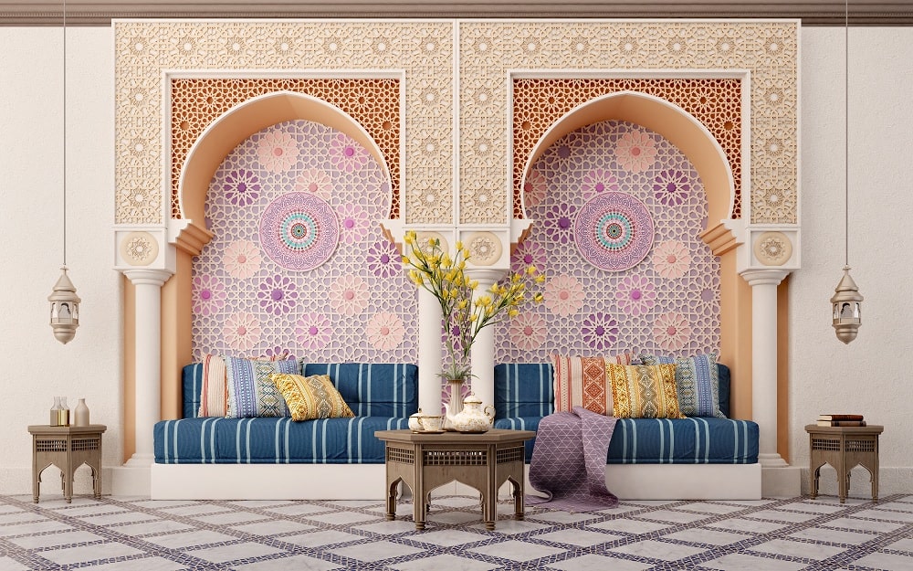 Oriental Motifs and Patterns Oriental Motifs and Patterns