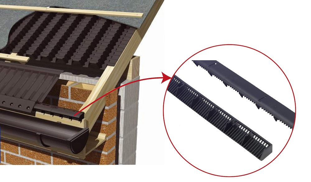 Over Fascia Vents Over Fascia Vents