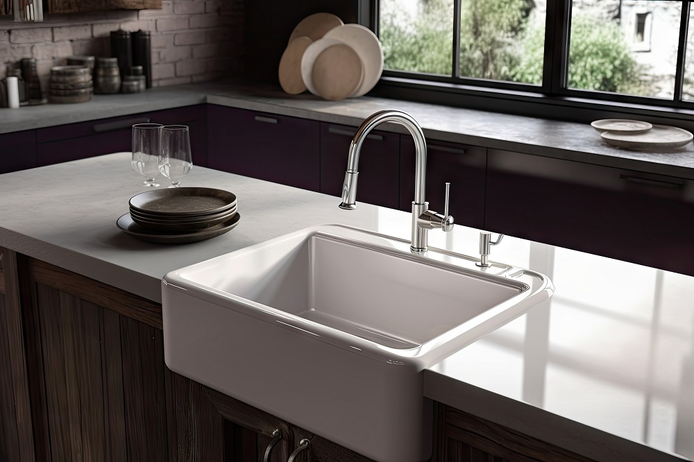 Oversized Concrete Sink Oversized Concrete Sink