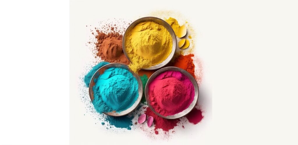 Paint Pigments