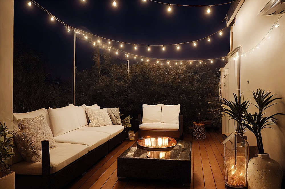 Patio String Lights Patio String Lights