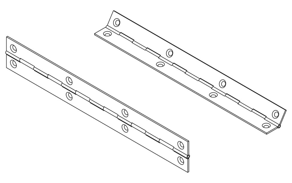 Piano Hinge Piano Hinge