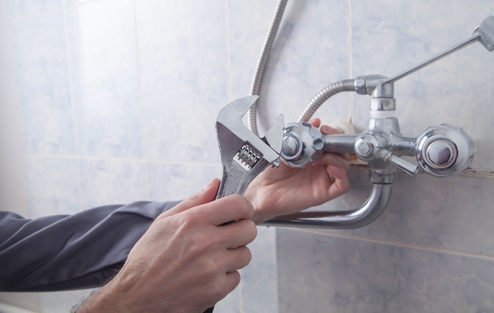 Replacing a Bad Shower Cartridge Replacing a Bad Shower Cartridge