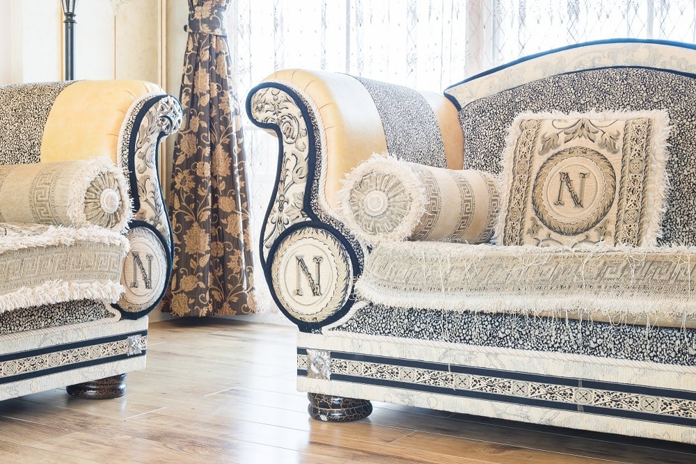 Rich Fabrics and Textiles Rich Fabrics and Textiles