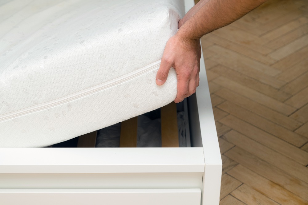 Rotate your Mattress Periodically Rotate your Mattress Periodically