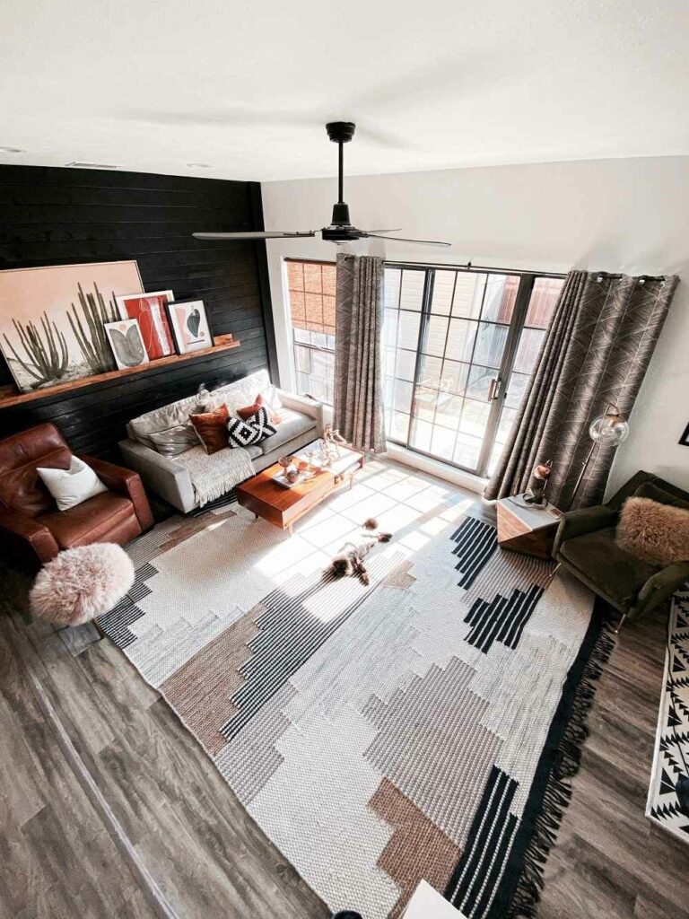 Rug made from natural material for home interior Rug made from natural material for home interior