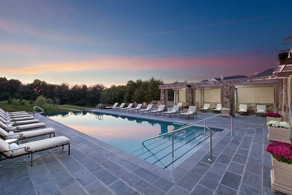 Salamander Resort & Spa, Middleburg Salamander Resort & Spa, Middleburg