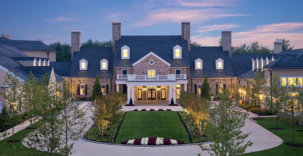 Salamander Resort & Spa, Middleburg Salamander Resort & Spa, Middleburg