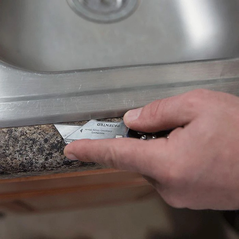 Scrape Off The Caulk Scrape Off The Caulk