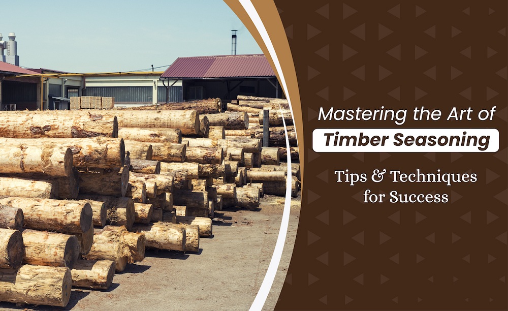 Seasoned Timber Banner
