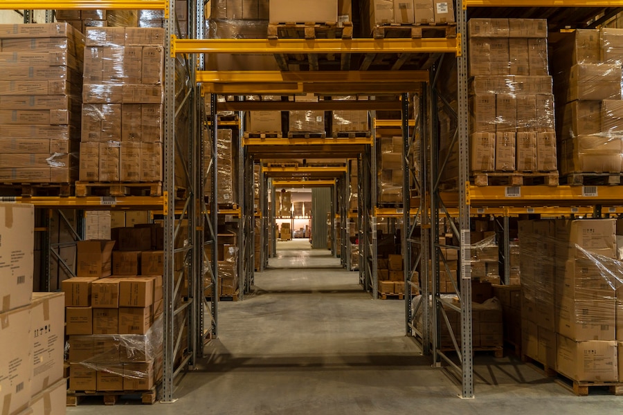 Seasoned Timber Storage and Transportation