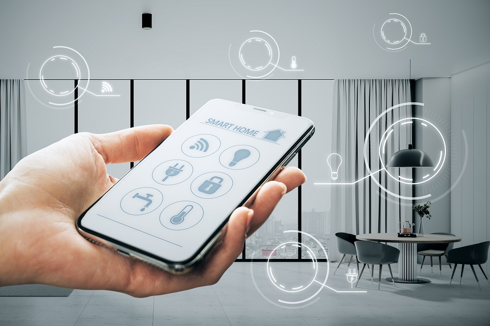 Smart Devices Improves Security Smart Devices Improves Security