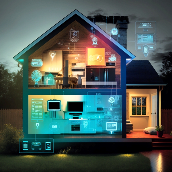Smart Home Future Potentia