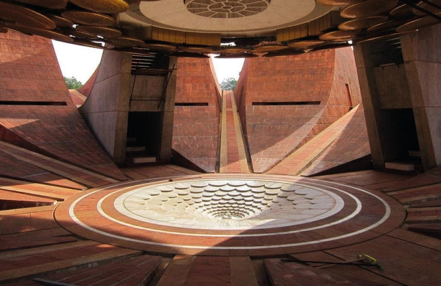Spirituality in Architecture