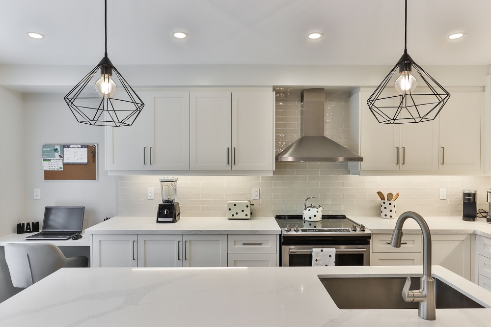Stainless Steel Appliances