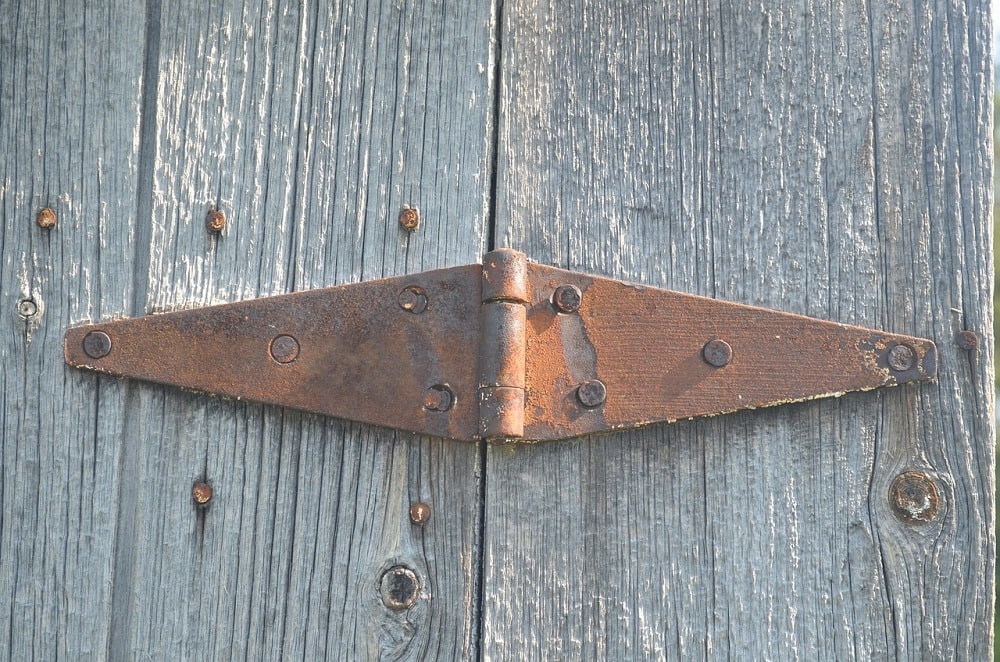 Strap Hinge Strap Hinge
