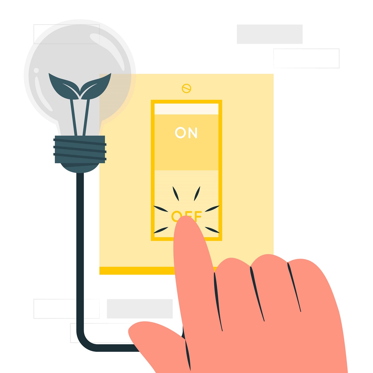 Switch Off Electronic Devices During Thunderstorms