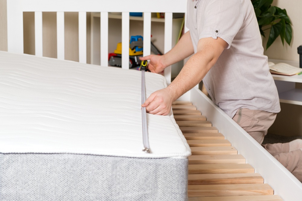 Sync the Mattress with your Bed Frame Sync the Mattress with your Bed Frame