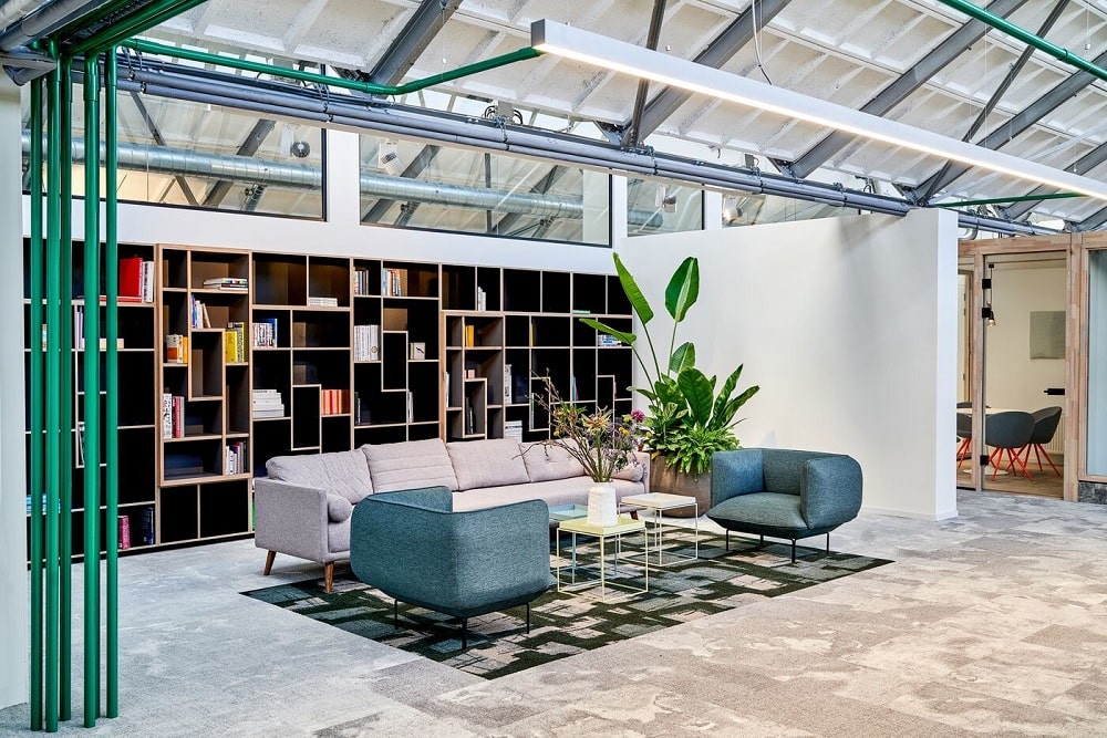 Tech HQ Amsterdam Tech HQ Amsterdam