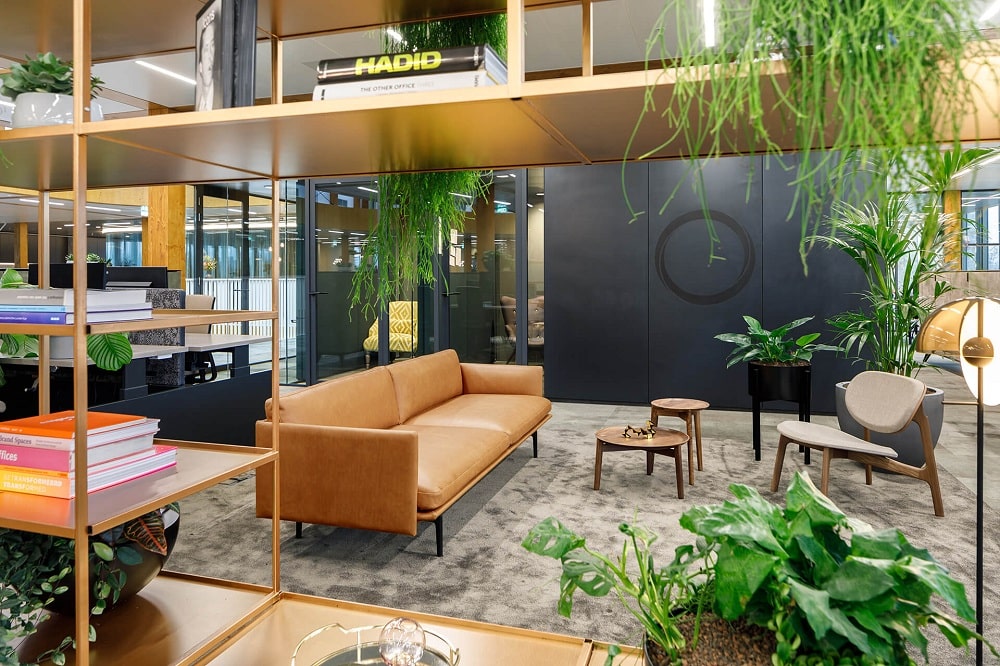 Tech HQ Amsterdam Tech HQ Amsterdam