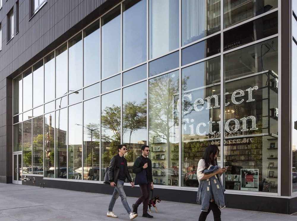 The Centre for Fiction, Brooklyn The Centre for Fiction, Brooklyn