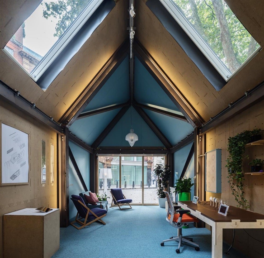 The Circular House, London The Circular House, London