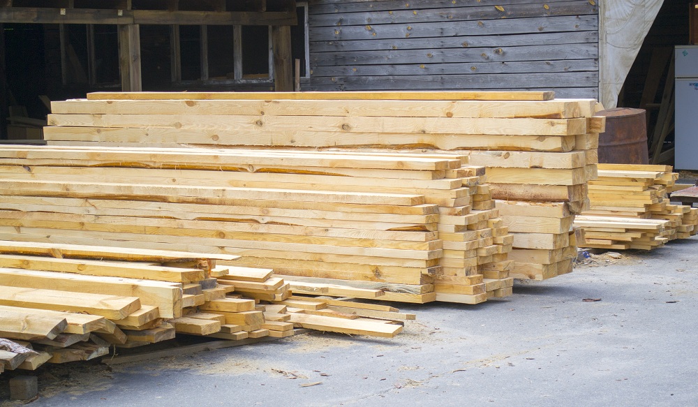 Timber Seasoning Methods