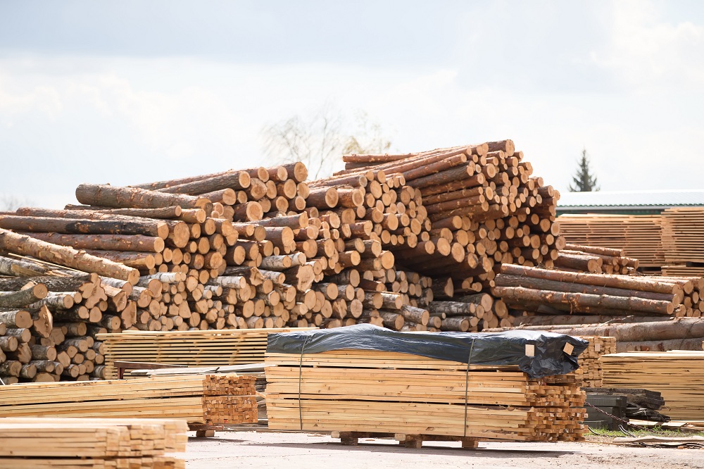 Timber Seasoning Process
