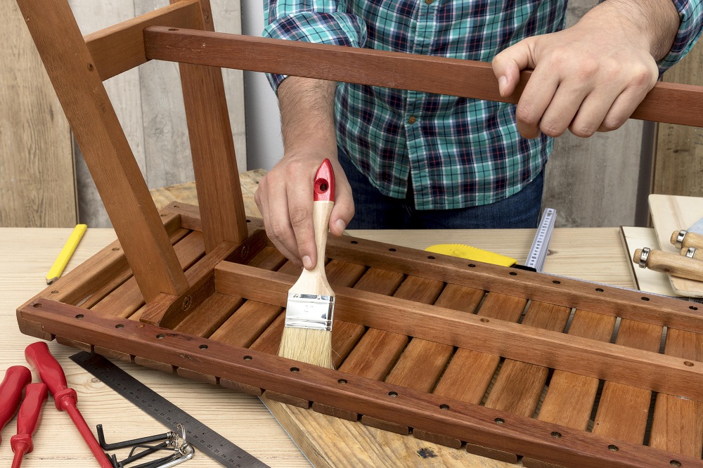 Time-based Care for Wooden Furniture Time-based Care for Wooden Furniture