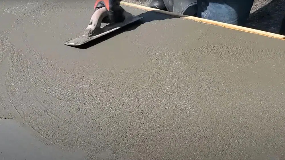 Trowel Finish Concrete Trowel Finish Concrete