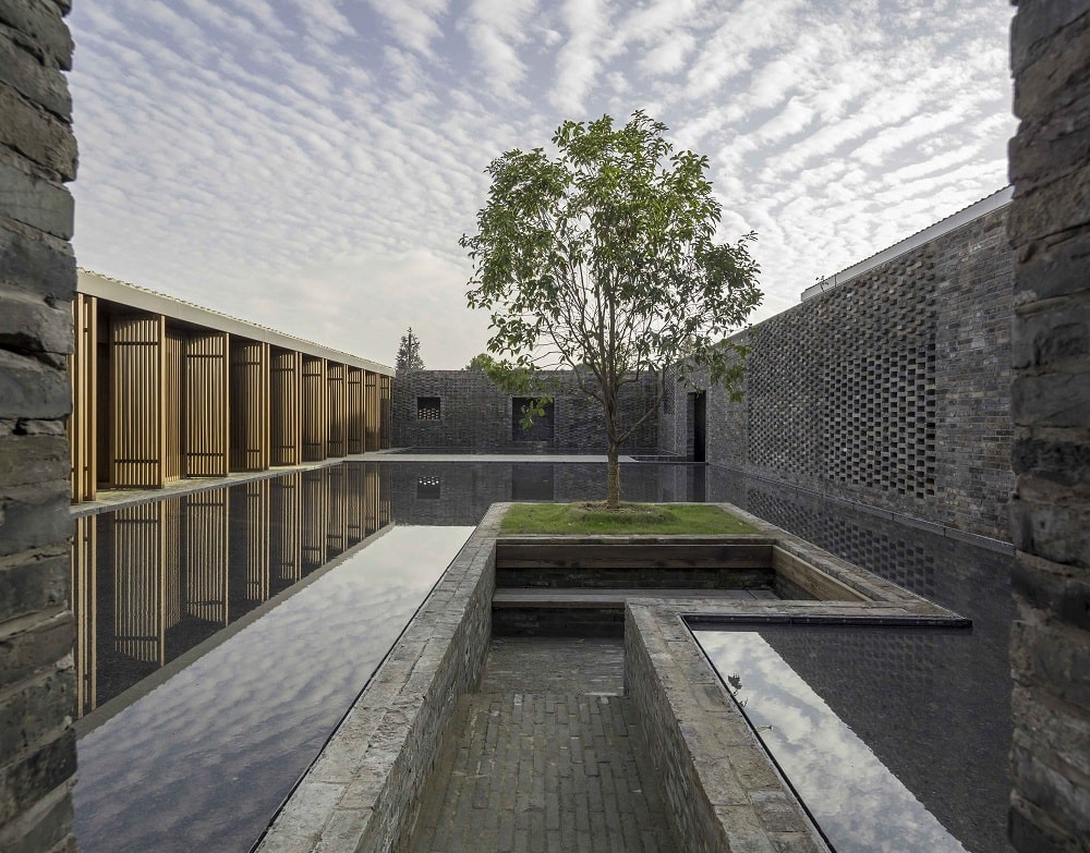 Tsingpu Yangzhou Retreat, China Tsingpu Yangzhou Retreat, China