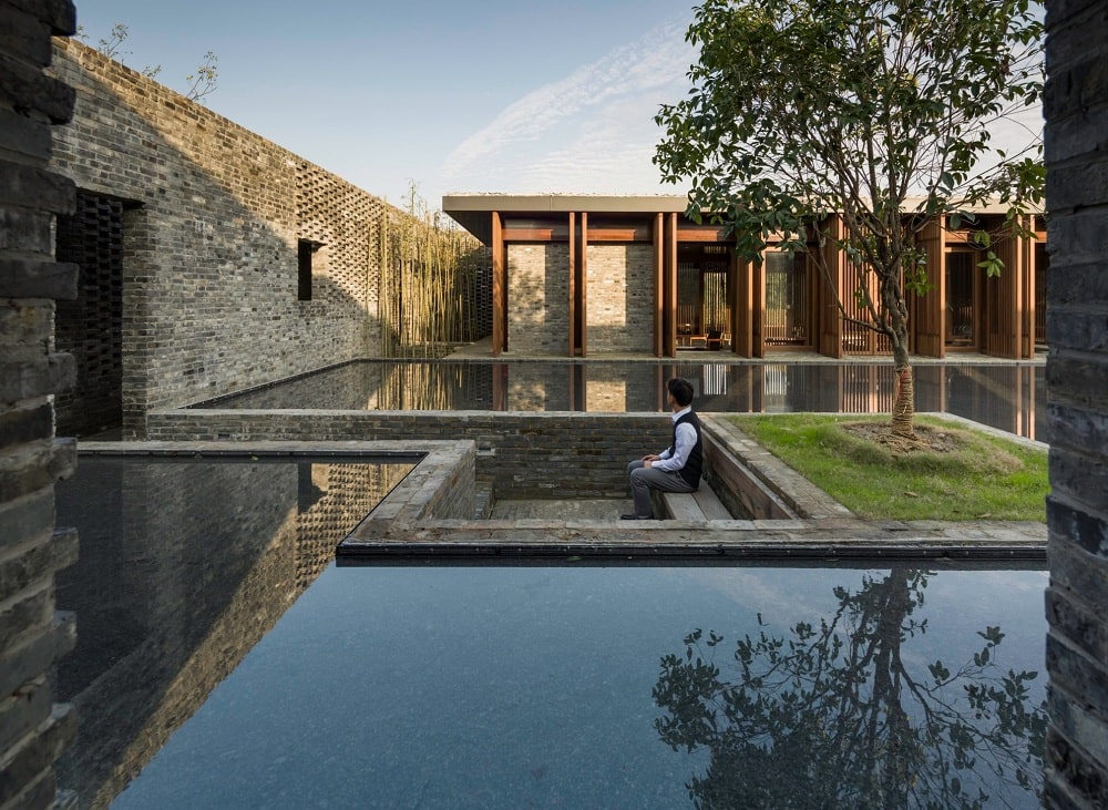 Tsingpu Yangzhou Retreat, China Tsingpu Yangzhou Retreat, China