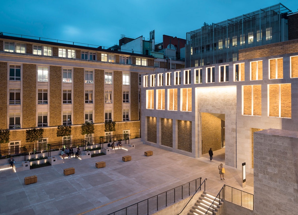 UCL Bloomsbury Campus, London UCL Bloomsbury Campus, London