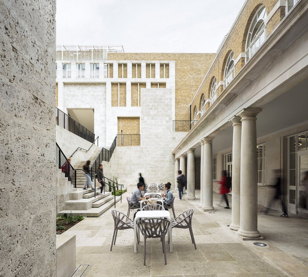 UCL Bloomsbury Campus, London UCL Bloomsbury Campus, London
